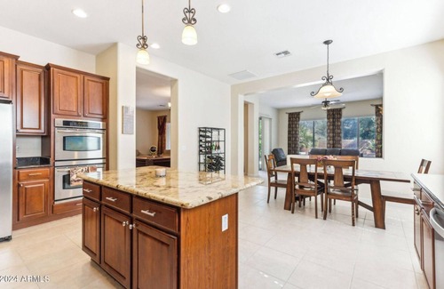 Anthem at Merrill Ranch House | Large Single Story Home with Pool Table. Close to Golf and Green Spaces.