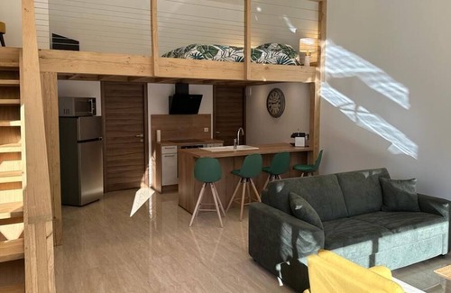 Bisinchi Apartment | Large Studio Mountain View