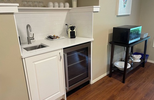 Southwest Calgary House | Large Suite perfect for a family.