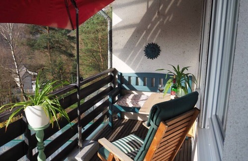Weilmunster Apartment | Large sunny vacation apartment in the countryside in the beautiful Taunus region
