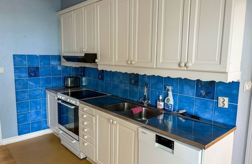 Lessebo Municipality House | Large Swedish vacation home right by the lake in Småland