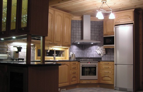 Pertunmaa Villa | Large timber villa with splendid scenery and nature