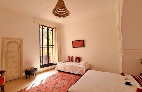 Oumnass House | Large triple bedroom garden and terrace