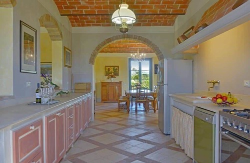 Bibbona Villa | Large Tuscany villa rental