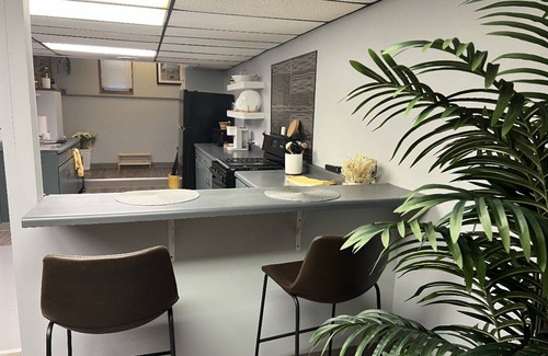 Waukesha Apartment | Large two bedroom lower unit. Downtown Waukesha.