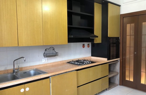 Musocco Apartment | Large two-room apartment in Milan