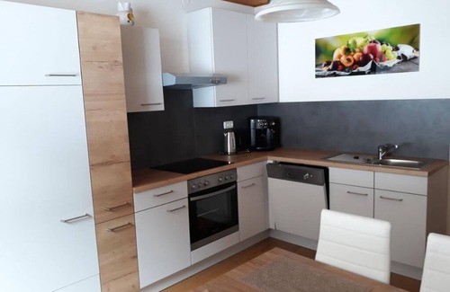 Goestling an der Ybbs Apartment | Large vacation apartment with balcony for 6 people