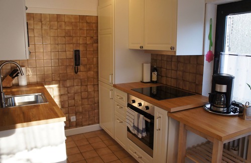 Mespelbrunn Apartment | Large vacation apartment in Haus Sonnenschein. Pet friendly!
