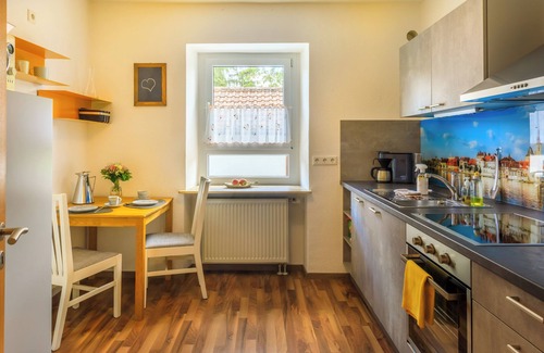 Kitzingen Apartment | Large vacation apartment Apfelbaum in Kitzingen