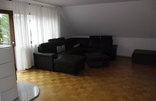 Reisach Apartment | Large vacation apartment with a view over Lake Breitenau