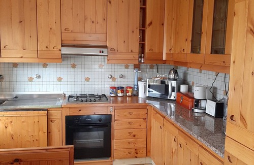 Cavatore Apartment | Large vacation apartment in Piedmont surrounded by nature