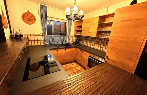 Rederscheid House | Large vacation home Holzmichel - rustic - fascinating - rustic