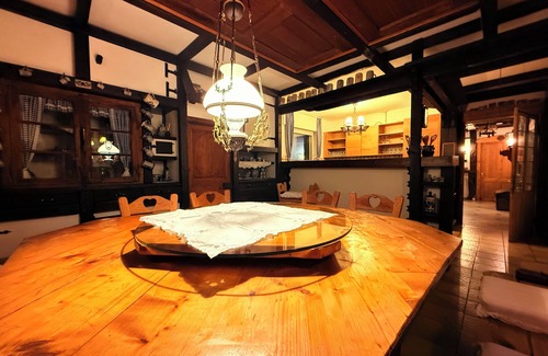 Rederscheid House | Large vacation home Holzmichel - rustic - fascinating - rustic