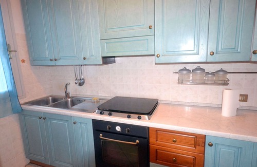 Lido delle Nazioni Villa | Large villa with 4 bedrooms, two bathrooms and large garden