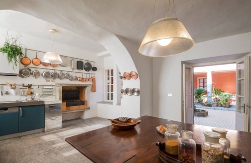Baveno Villa | Large villa rental on Lake Maggiore