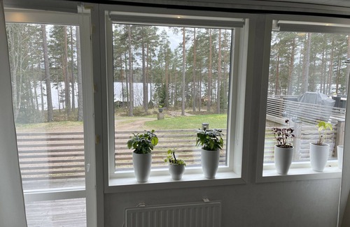 Hultsfred House | Large villa with SPA and lake view outside Hultsfred | SE05067