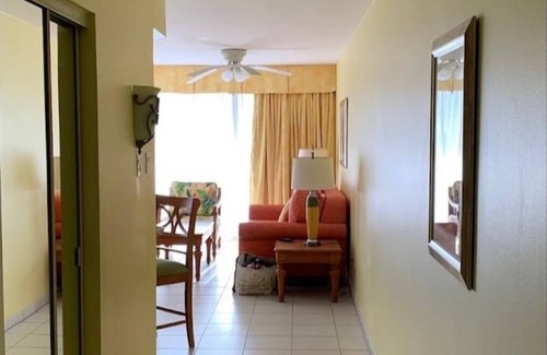 Maho Condo | Large WATERFRONT 1BR/1Bath Apt in Beautiful St Martin in Simpson Bay