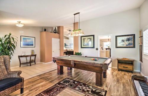 Reno House | Large Yard and Hot Tub Reno Retreat!