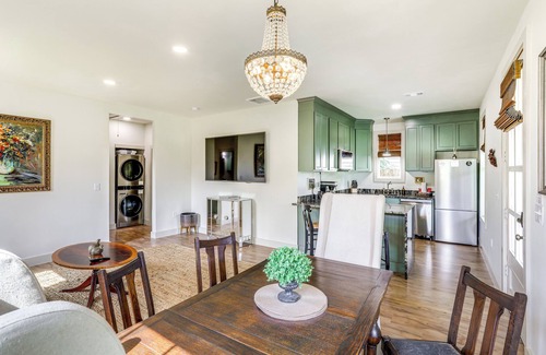 South Baton Rouge House | Large Yard: 'Pascagoula Peach' Home in Baton Rouge