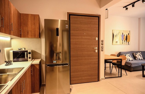 Larissa Apartment | Larisa Hospitality II - St. Nicholas apartment + free parking
