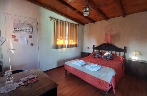 La Falda Cabin | Las Acacias Refugio