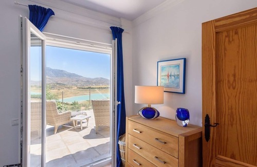Vinuela Villa | Las Alondras Viñuela by Ruralidays