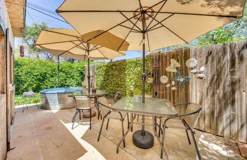 Fort Lyon Apartment | Las Animas Studio with Lush Backyard Paradise!