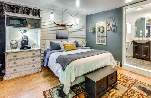 Fort Lyon Apartment | Las Animas Studio with Lush Backyard Paradise!