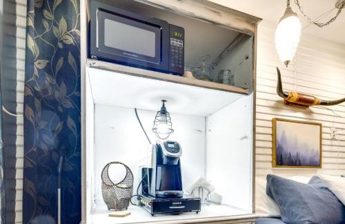 Fort Lyon Apartment | Las Animas Studio with Lush Backyard Paradise!