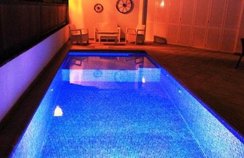 Playa Blanca Villa | Las Arecas Family House