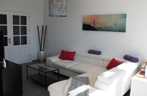 Playa Blanca Villa | Las Arecas Family House