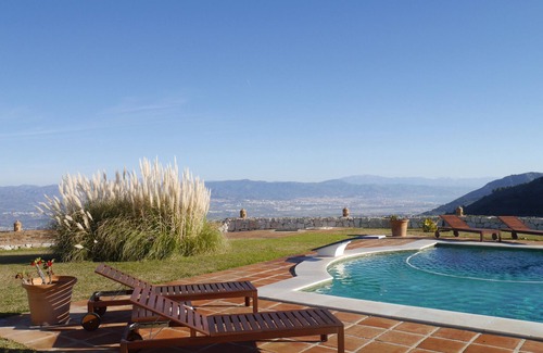 Alhaurin de la Torre Villa | LAS BREÑAS Premium Rural Villa