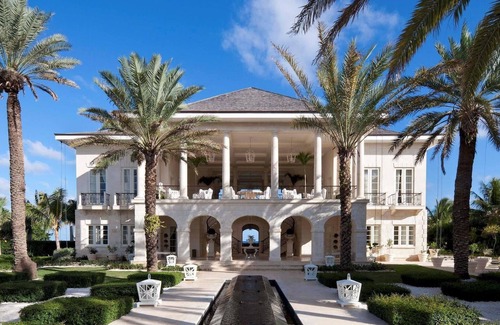 Punta Cana Villa | Las Brisas - Luxury ocean and golf front mansion with staff in exclusive resort
