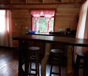 San Isidro House | Las Bromelias Lodge