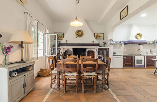 Sanlucar la Mayor House | Las Codornices by Interhome
