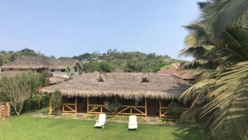 Olon House | Las Cabañas