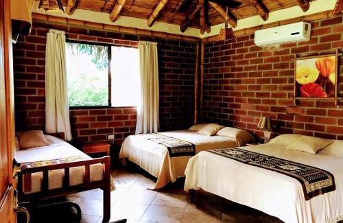 Olon House | Las Cabañas