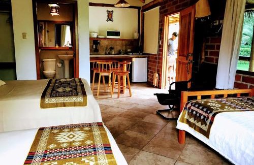 Olon House | Las Cabañas