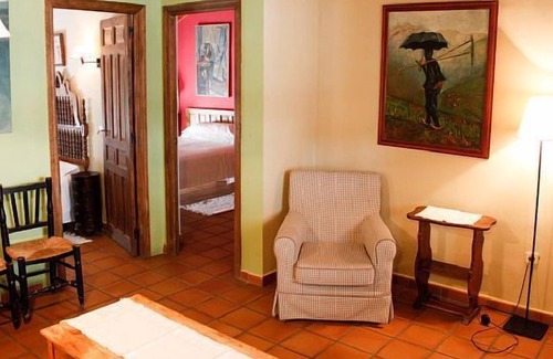 Horche Cottage | Las casas de Andrea for 18 people