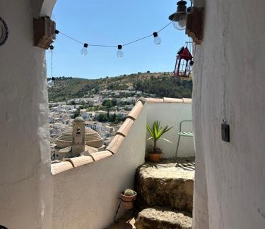 Montefrio Apartment | Las casillas de la Villa ALEGRÍAS