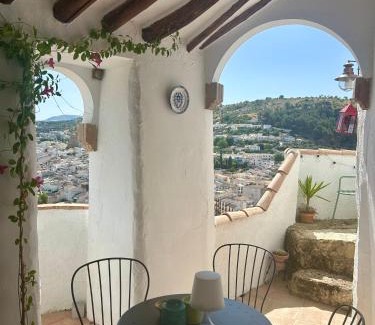 Montefrio Apartment | Las casillas de la Villa ALEGRÍAS