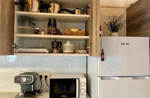 Cerezo de Abajo Apartment | Las Casitas de Cerezo