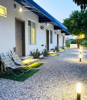 Manglaralto Apartment | Las Castañas