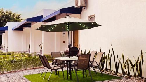 Manglaralto Apartment | Las Castañas
