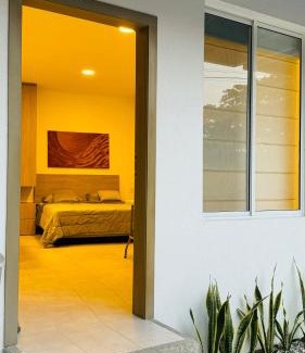 Manglaralto Apartment | Las Castañas