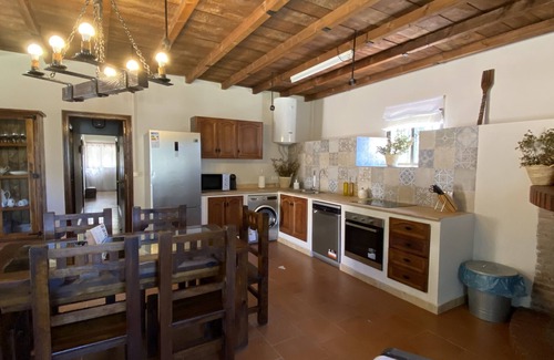 Villaviciosa de Cordoba House | Las Chorreras del Orejón 2