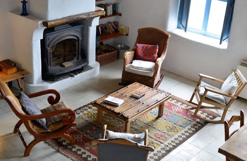 Mairena House | Las Chimeneas