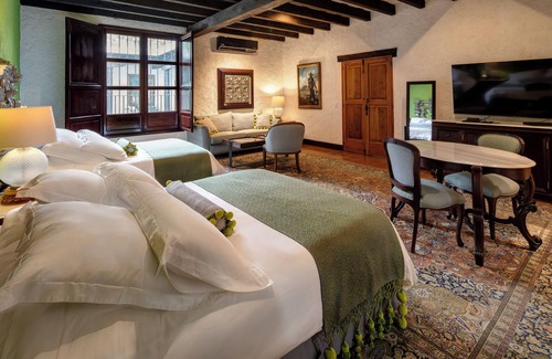 Antigua Guatemala Hotel | Las Cruces Boutique Hotel