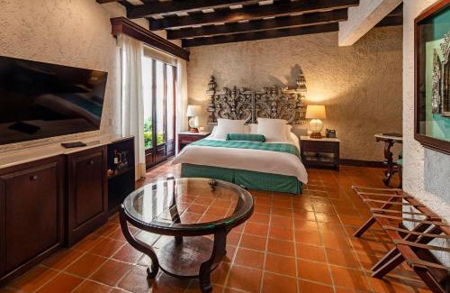 Antigua Guatemala Hotel | Las Cruces Boutique Hotel