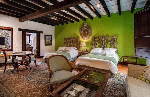 Antigua Guatemala Hotel | Las Cruces Boutique Hotel